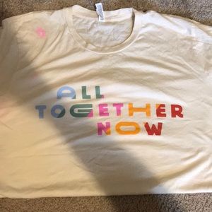 Starbucks clothes and aprons for sale!